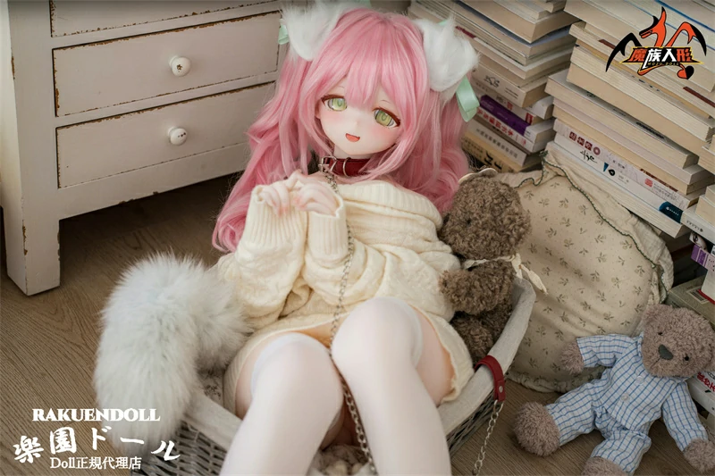 realdoll MOZU DOLL 【SR級】 121cm バスト大 佩佩(Pepper)ヘッドラブドール 横画像