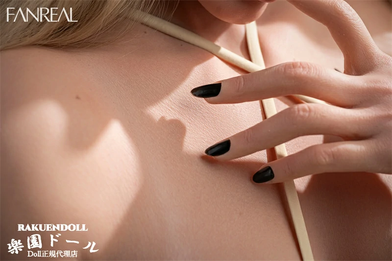 love ドール FANREAL Lilaヘッド 168cm Fカップ 横画像