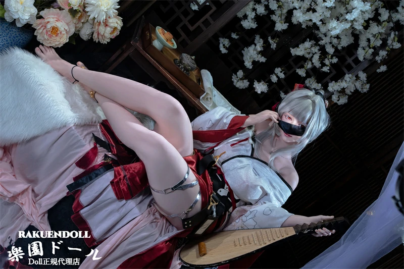 realdoll YFDOLL 桃子ヘッド 166cm Fカップ 鳴潮 緋雪 横画像