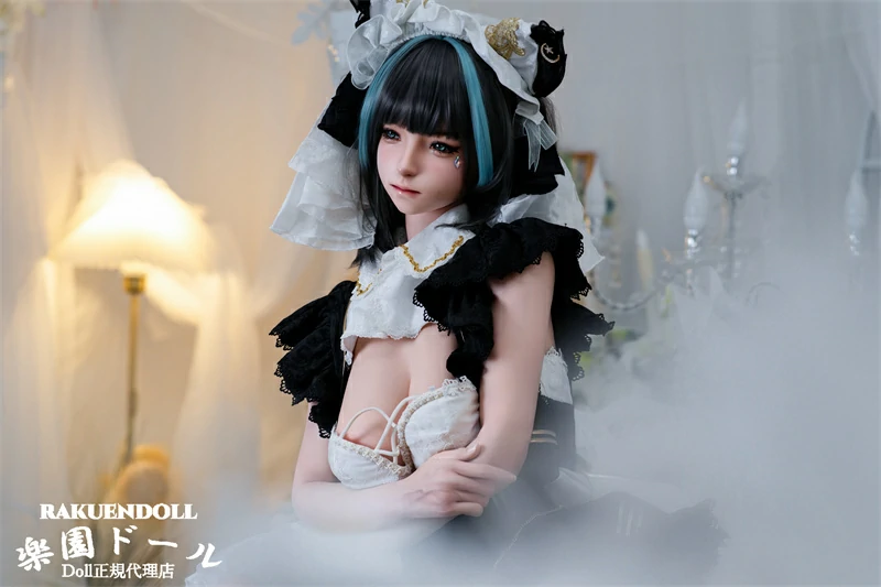 realdoll YFDOLL 霜降ヘッド 166cm Fカップ アズールレーン チェシャー 横画像