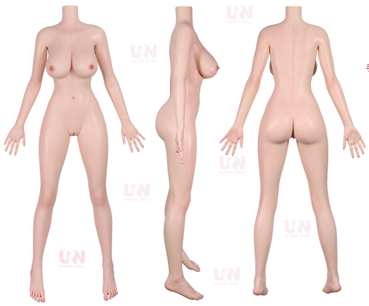 sexdoll Uneedoll 朧月ヘッド ①メイク 158cm Eカップ