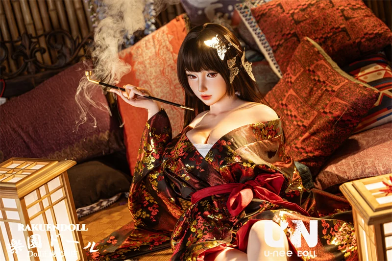 love ドール Uneedoll 星野ルナヘッド ②メイク 158cm Eカップ 横画像