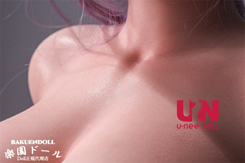 リアルドール Uneedoll 158cm Eカップ ボディ詳細 リアル皮膚