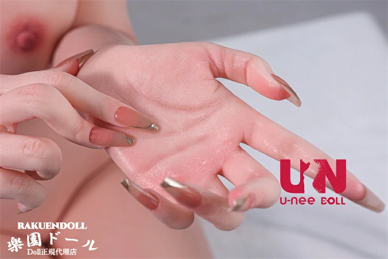 real doll Uneedoll 158cm Eカップ ボディ詳細 リアル皮膚