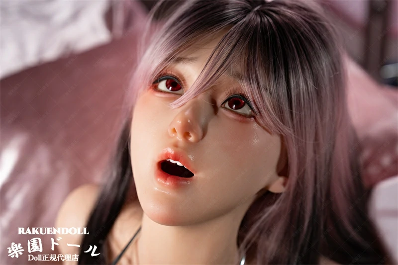 realdoll Himeking Doll 雪姫ヘッド 50cm トルソー 顔アップ