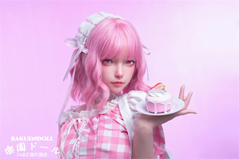 realdoll FUdoll 忆夏ヘッド 152cm Fカップ 横画像