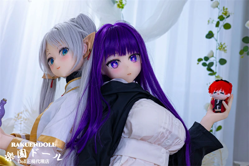 love ドール Aotume Doll #133ヘッド 155cm Fカップ 葬送のフリーレン フェルン 横画像