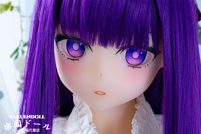 realdoll Aotume Doll #133ヘッド 155cm Fカップ 葬送のフリーレン フェルン 横画像