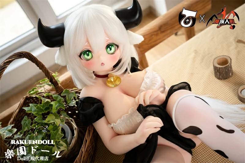 realdoll MOZU DOLL 【SSR級】 图图(Tutu)ヘッド 121cm バスト巨 横画像