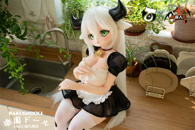 アダルト 人形 MOZU DOLL 【SSR級】 图图(Tutu)ヘッド 121cm バスト巨 横画像