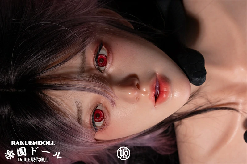 ラブドール Himeking Doll 雪姫ヘッド 50cm トルソー シームレス 横画像