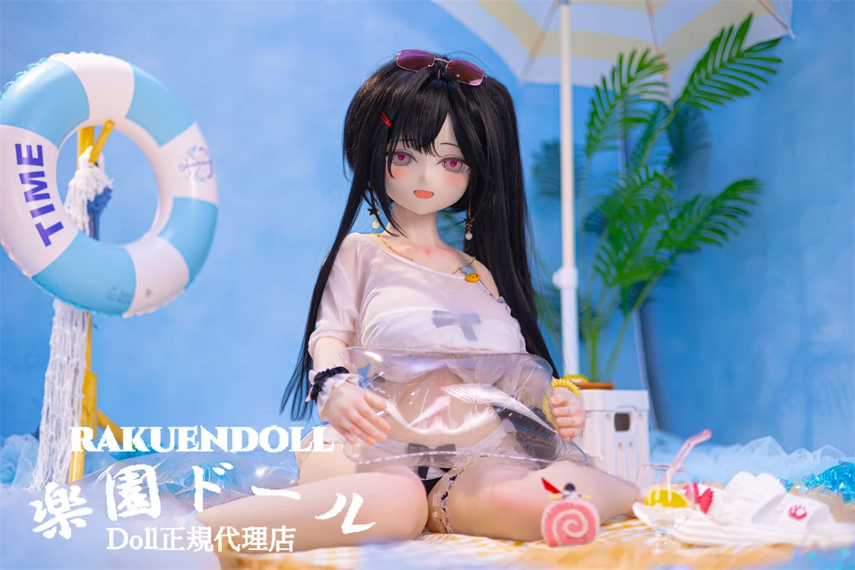 アニメ風アダルト 人形 木西子ヘッド 121cmMW Girl 横画像