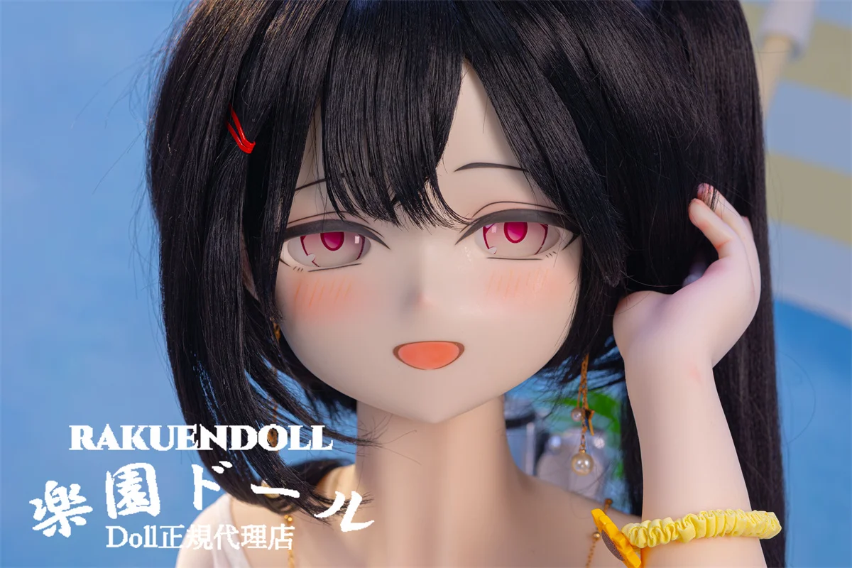 アニメ風ラブドール 木西子ヘッド 121cmMW Girl 横画像