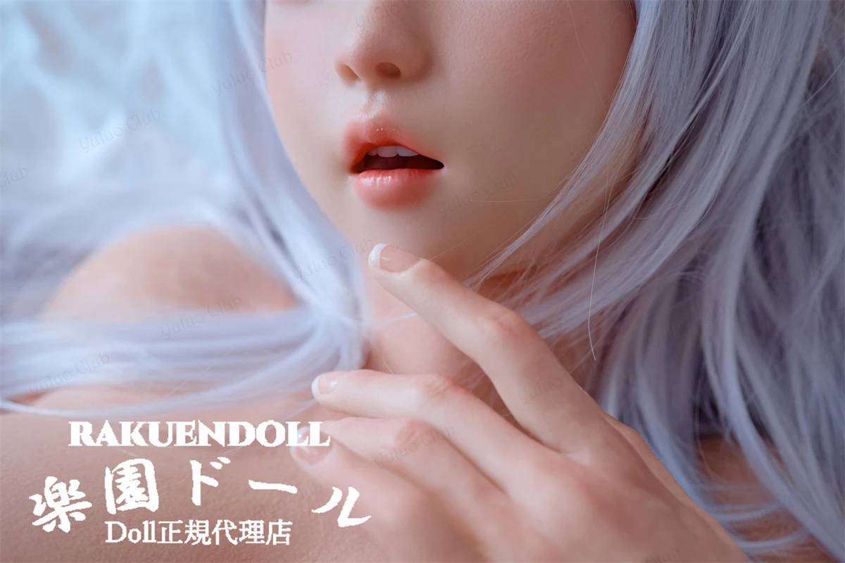 realdoll Yuluoclub（御蘿社）清灵ヘッド 158cm Iカップ 横画像