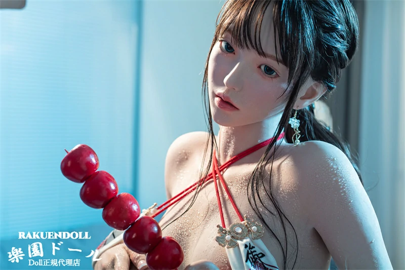 realdoll Bezlya Doll (Missdoll) 【2.2Uシリーズ】 153cm Eカップ 睡莲ヘッド 横画像