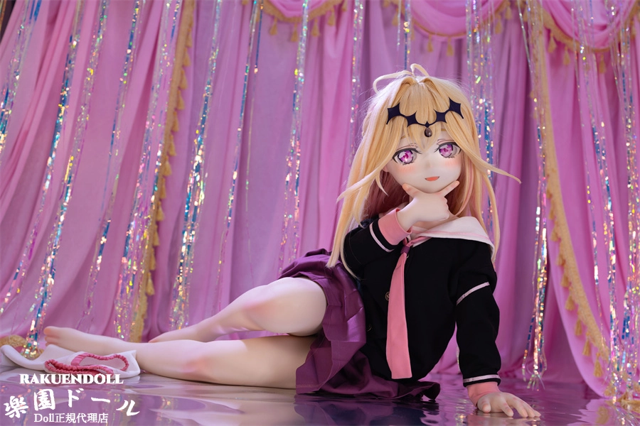 セーラー服 路路可ヘッド 115cm かわいいアニメダッチワイフ MW Girl(魔物姫) 