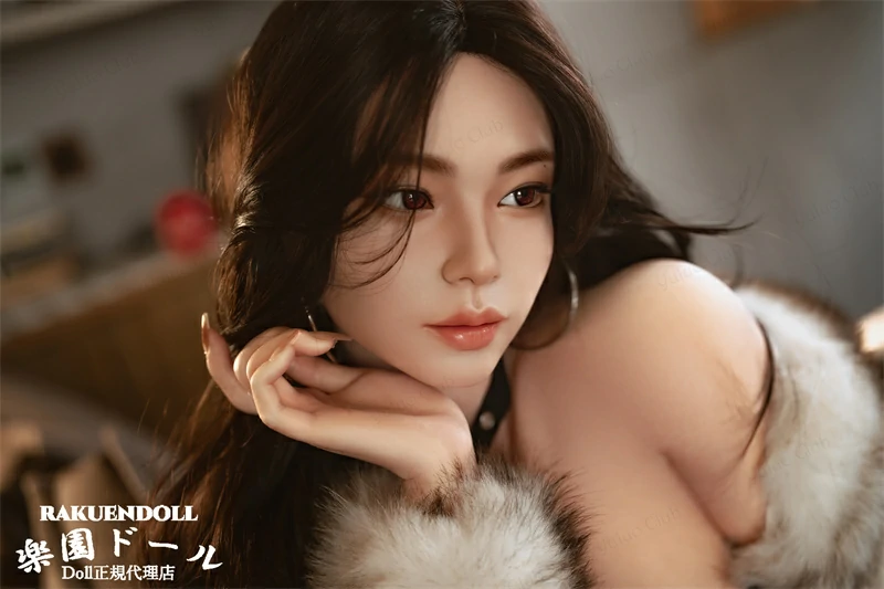 realdoll 【TOPシリーズ】 Yuluoclub（御蘿社） 妮娅（niya）ヘッド 165cm Eカップ 横画像