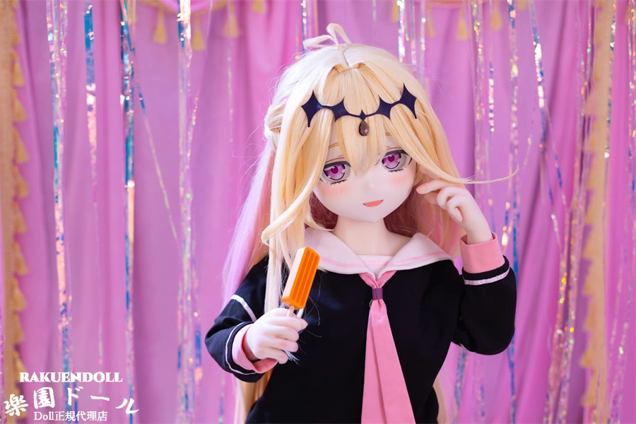 セーラー服 路路可ヘッド 115cm かわいいアニメラブドール MW Girl(魔物姫) 