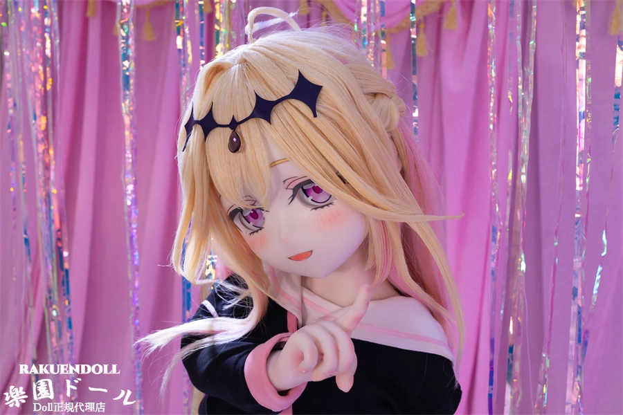 セーラー服 路路可ヘッド 115cm かわいいアニメドール MW Girl(魔物姫) 