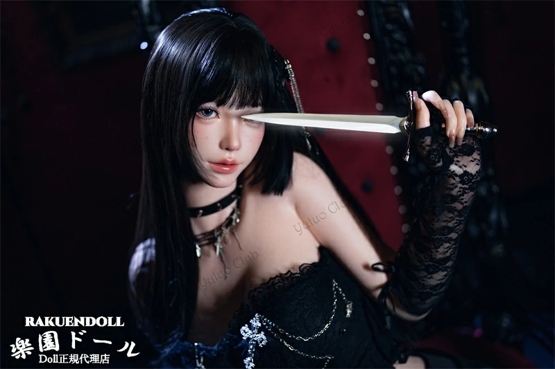 アダルト 人形 【TOPシリーズ】 Yuluoclub（御蘿社） 星糖-2（xingtang）ヘッド 165cm Eカップ 横画像