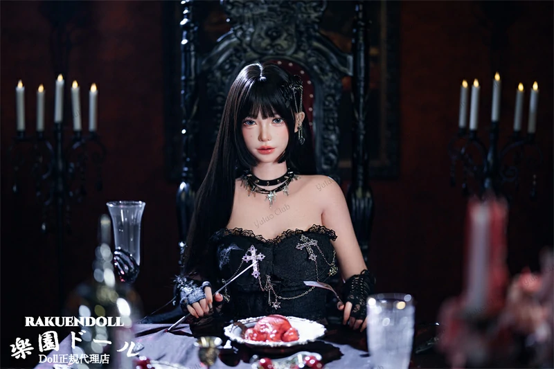 love ドール 【TOPシリーズ】 Yuluoclub（御蘿社） 星糖-2（xingtang）ヘッド 165cm Eカップ 横画像