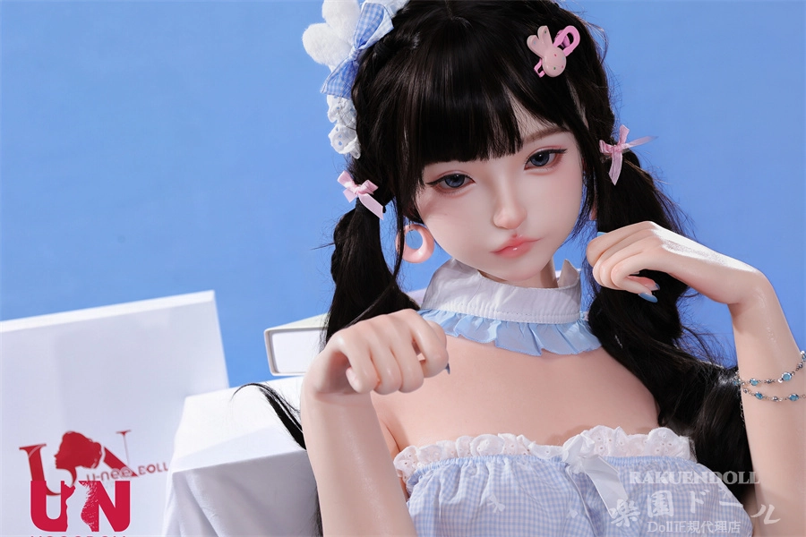 かわいい妹系 妙兔(Mia)ヘッド リアルラブドール 155cm Cカップ Uneedoll