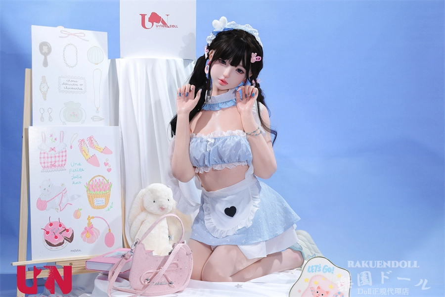 かわいい妹系 妙兔(Mia)ヘッド ダッチワイフ 155cm Cカップ Uneedoll
