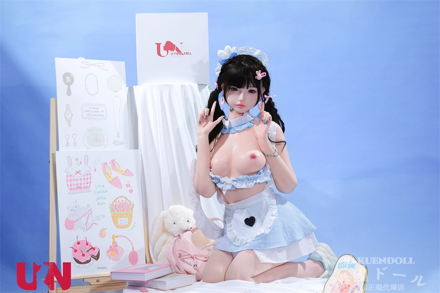 かわいい妹系 妙兔(Mia)ヘッド ダッチ 人形 155cm Cカップ Uneedoll
