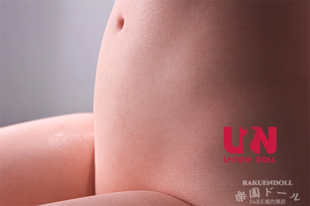 real doll Uneedoll 158cm Eカップ ボディ詳細 リアル皮膚