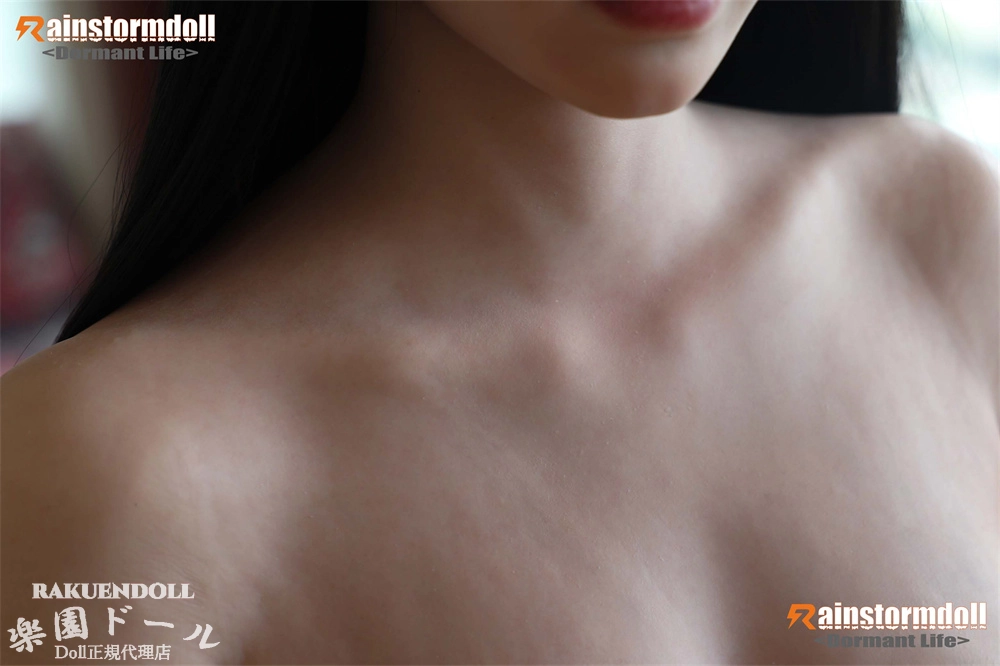 170cm Bカップ rainstromdoll リアル皮膚鎖骨細部 リアルドール