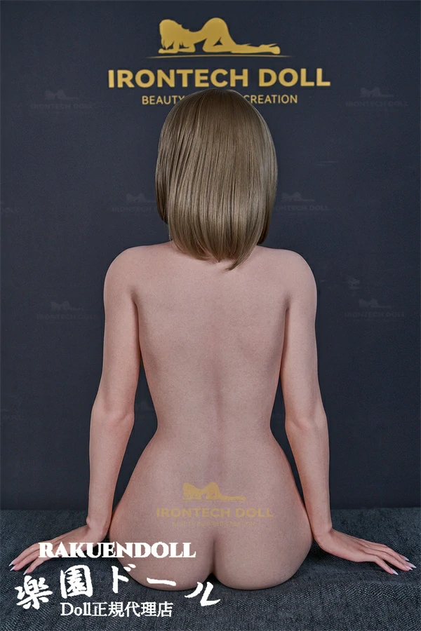 realdoll S28ヘッド 166cm2.0 Eカップ 背面写真