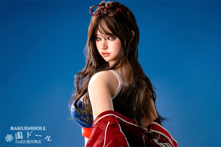 スポーツ女子のギャル系ダッチワイフ T4ヘッド 161cm Fカップ irontechdoll