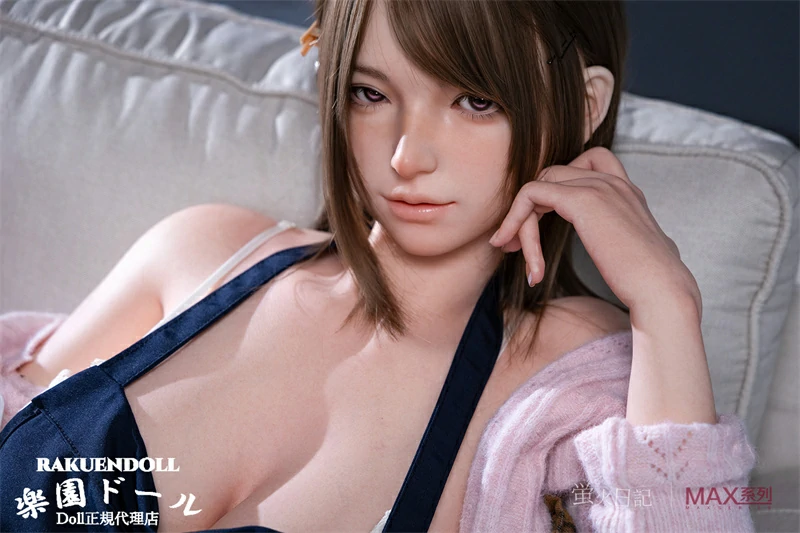 清楚系リアルドール 蛍火日記 尤奈ヘッド ナチュラルメイク