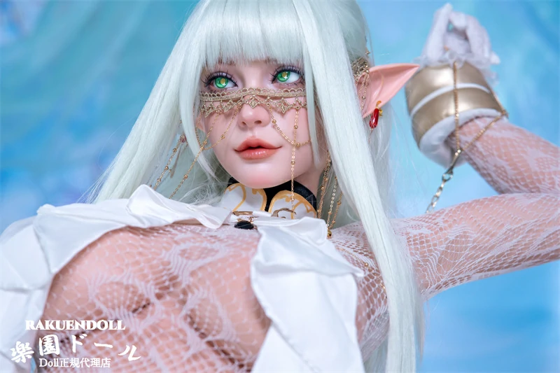 曲線美お姉さん系ダッチワイフ 166cm Eカップ 小妖ヘッド FUdoll