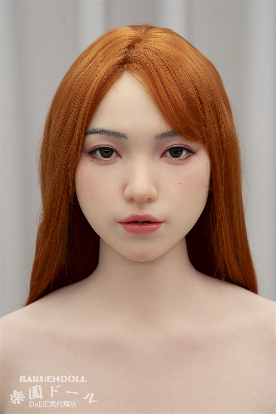 SUYEONヘッド ラブドール K-DIVA 顔正面01 実物
