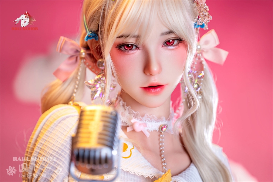 Doll Senior #27凛纱(Linsha)ヘッド かわいい顔立ちアダルト ダッチワイフ