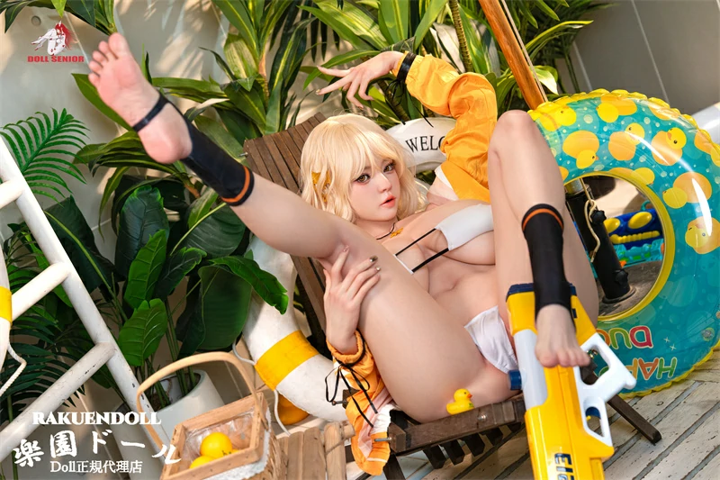 アダルト 人形 158cm Kカップ #31槑（Mei）ヘッド Doll Senior
