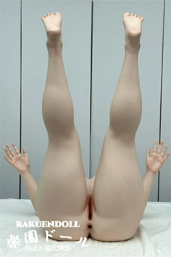 Jiusheng Doll  #128-B Meyoヘッド アダルトドール 裸 ヴァギナ露出
