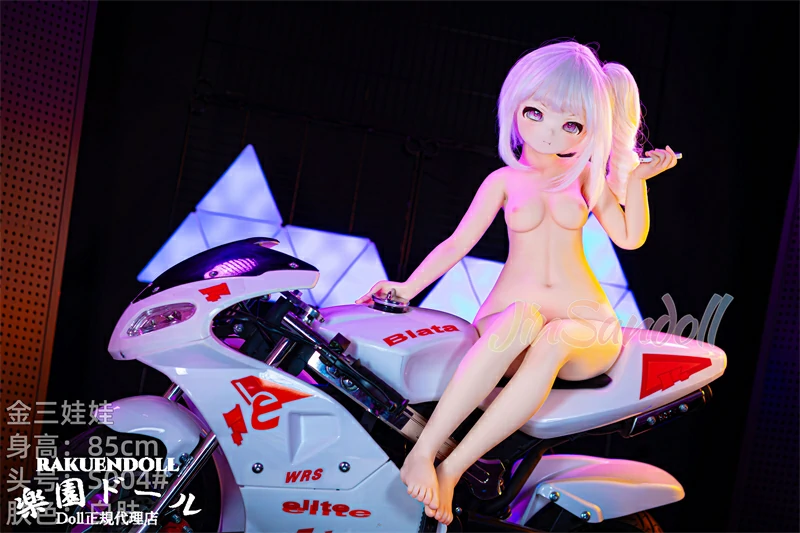 ラブドール 85cm AAカップ #S003ヘッド WMdoll 全裸全身