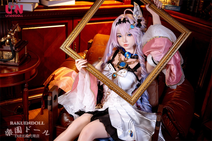 コスプレ美少女 155cm普乳 ダッチワイフ 妙兔(Mia) Uneedoll