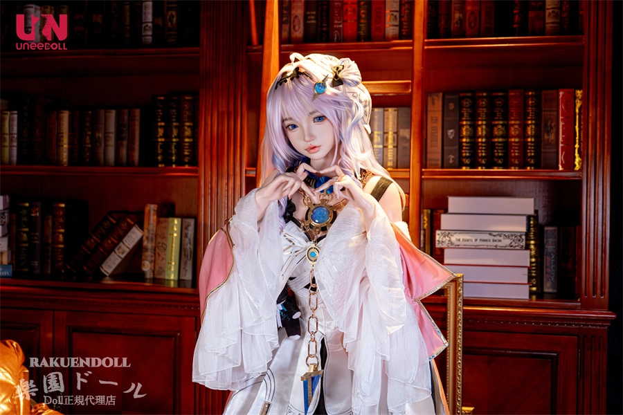 コスプレ美少女 155cm普乳 リアルドール 妙兔(Mia) Uneedoll