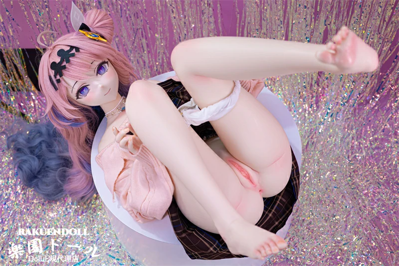 ラブドール MW Girl(魔物姫)  娅娅ヘッド 155cm バスト中 全身画像