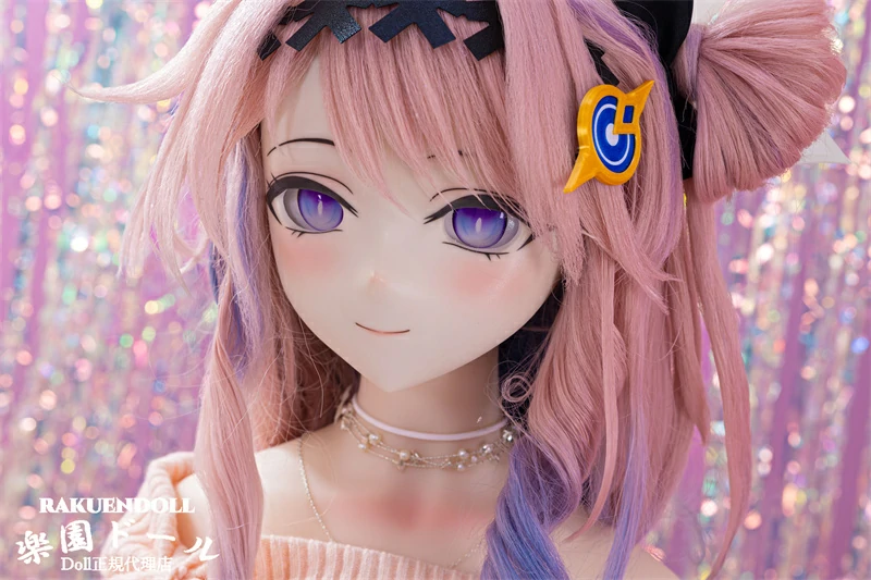 ダッチワイフ MW Girl(魔物姫)  娅娅ヘッド 155cm バスト中 顔アップ