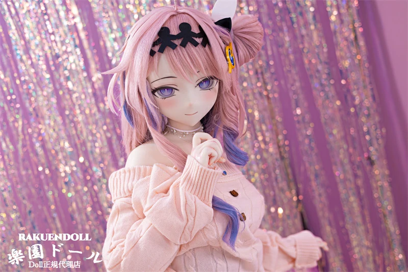 love ドール MW Girl(魔物姫)  娅娅ヘッド 155cm バスト中