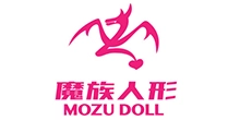 魔族人形 logo mozudoll