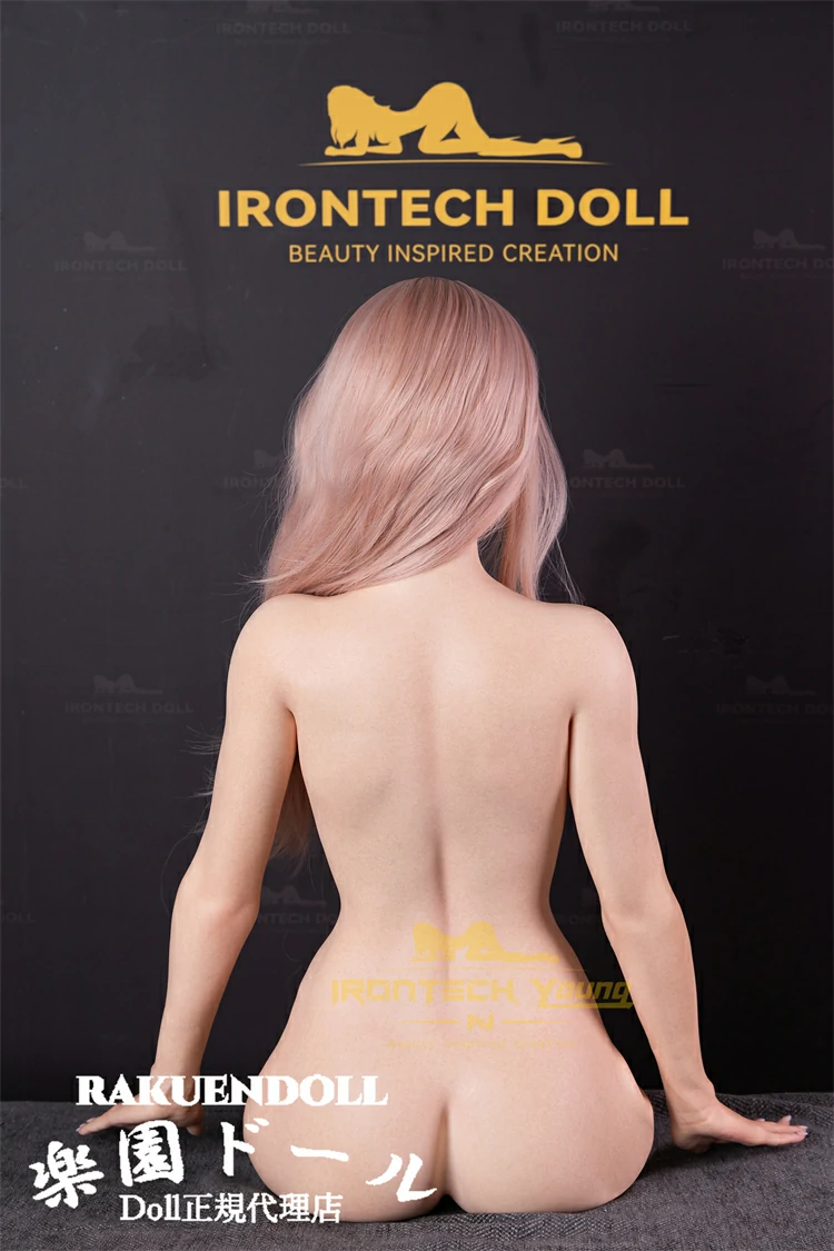 アダルト人形 Irontech Doll N01ヘッド 166cm Eカップ 背面テクスチャー
