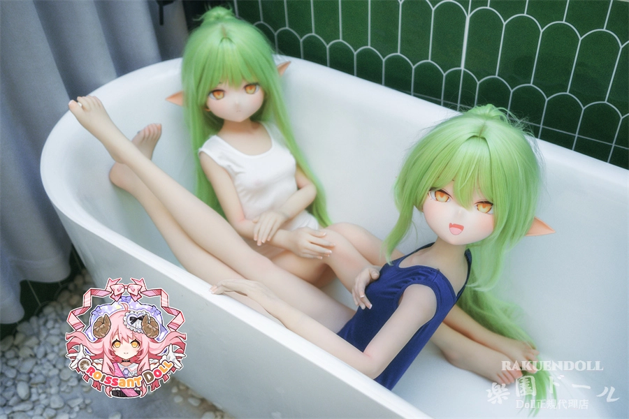 シュポガキアニメリアルドール 鉄道学園 141cm 貧乳 羊角社doll