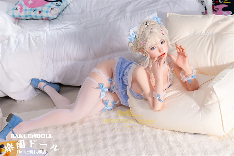 ダッチワイフ Irontech Doll N02ヘッド 154cm Eカップ