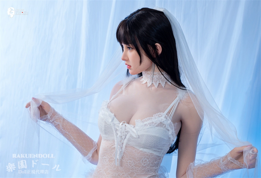 清楚系新婦ラブドール 163cm Eカップ 怜儿ヘッド RZR Doll