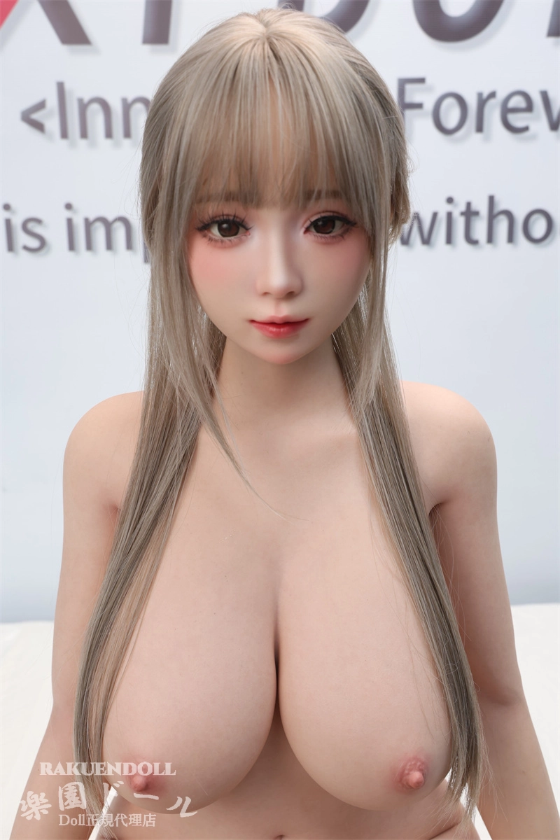 XTDOLL XT-byx4-Cヘッド 153cm Iカップ 正面実物01ラブドール